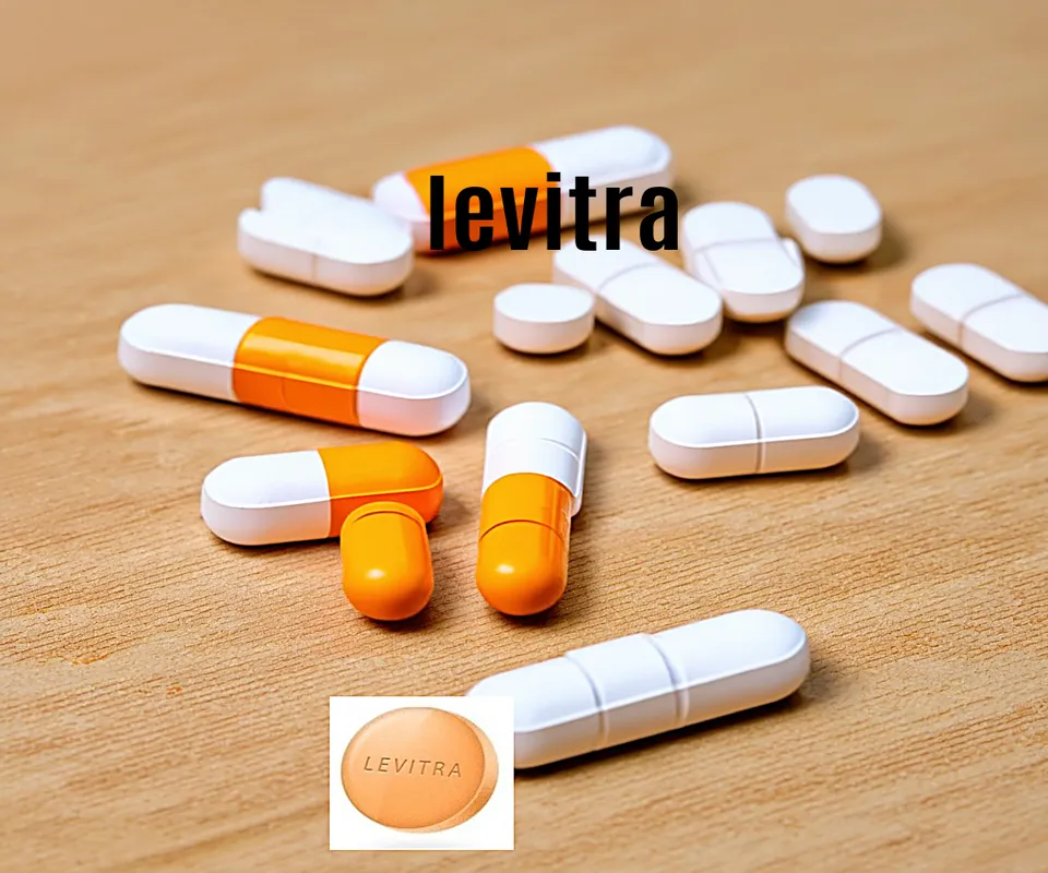 Levitra sin receta medica